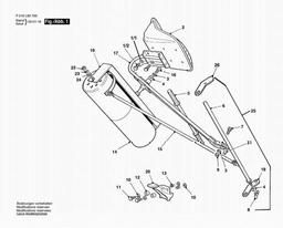 Atco AUTO STEER SEAT 30 spare parts