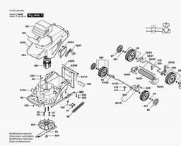 Atco RICHMOND 32 spare parts