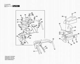 Atco WINDSOR 14S spare parts
