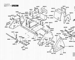 Atco ROYALE B20 spare parts