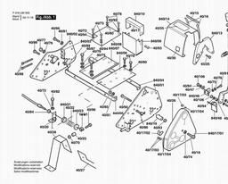 Atco ROYALE B30 spare parts
