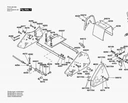 Atco ROYALE B24R spare parts
