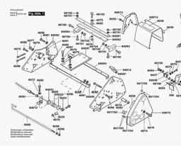 Atco CLUB B20 spare parts