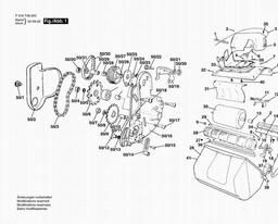 Qualcast PUNCH AUTO 30 spare parts