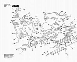 Qualcast CONCORDE XR35 spare parts