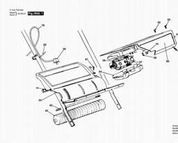 Qualcast LAWNRAKE RE30 spare parts