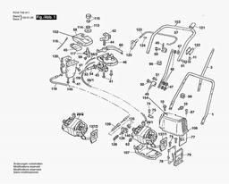 Qualcast PUNCH CLASSIC 30S spare parts