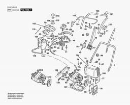 Qualcast PUNCH CLASSIC 35S spare parts