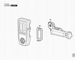 Bosch LR 30 spare parts