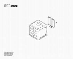 Skil 8202-CL spare parts