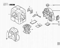 Bosch PLL03 spare parts