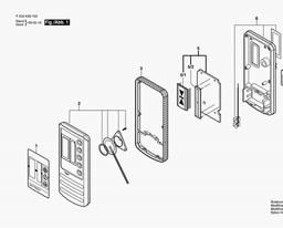 Bosch LL30 spare parts