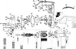 DeWalt D313-04 spare parts