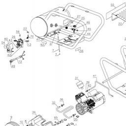 DeWalt D55171 spare parts
