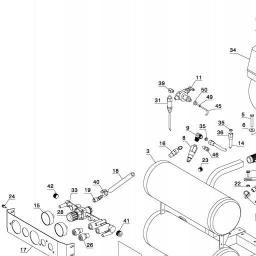 DeWalt D55250 spare parts
