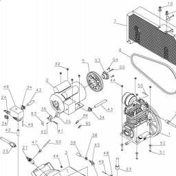 DeWalt D55585 spare parts