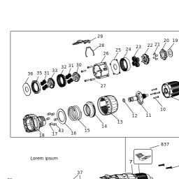 DeWalt DCD7771D2A spare parts