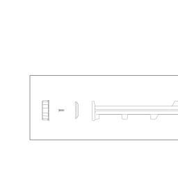 DeWalt DCE5601 spare parts