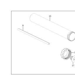 DeWalt DCE5801 spare parts