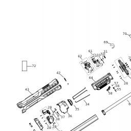DeWalt DCL079R1 spare parts
