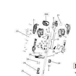DeWalt DCM5713N spare parts