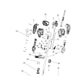 DeWalt DCM5713T1 spare parts