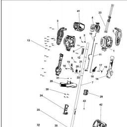DeWalt DCM5713X1 spare parts