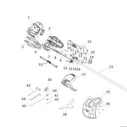 DeWalt DCM571X1 spare parts