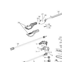 DeWalt DCMPS567N spare parts