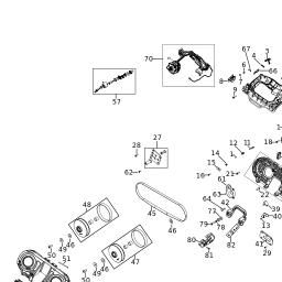 DeWalt DCS377N spare parts