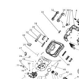 DeWalt DCV580 spare parts