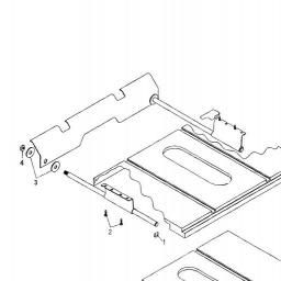 DeWalt DE7441 spare parts