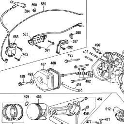 DeWalt DG7000E spare parts