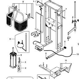 DeWalt DLS.500PB spare parts
