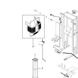 DeWalt DLS.501HPS spare parts