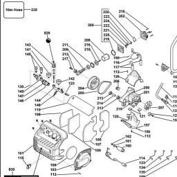 DeWalt DPC10QTC spare parts