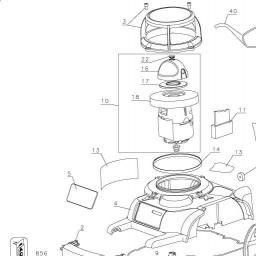 DeWalt DW076KE spare parts