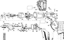 DeWalt DW140 spare parts