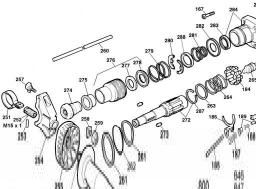 DeWalt DW541K220 spare parts