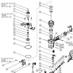 DeWalt DW66C-1 spare parts