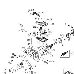 DeWalt DW714 spare parts