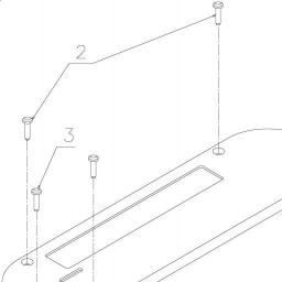 DeWalt DW7466 spare parts