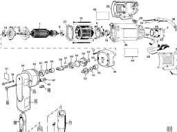 DeWalt DW898 spare parts