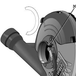 DeWalt DWE46253 spare parts