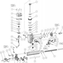 DeWalt DWEHF1838K spare parts