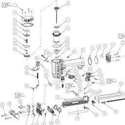 DeWalt DWLHF2025K spare parts