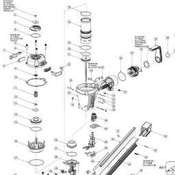 DeWalt DWMC150 spare parts