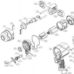 DeWalt DWMT70773L spare parts