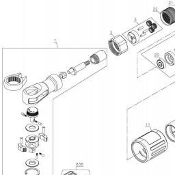 DeWalt DWMT70776L spare parts