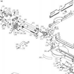 DeWalt DWS779 spare parts